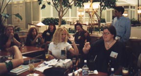 More Vbers - Gathering