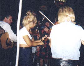 Jamming at the pub 2