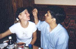 Shamus & Stephanie