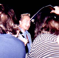 MF and fans