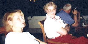 Lacy and Lisa