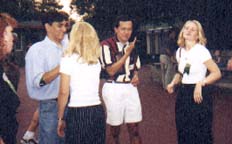 Shamus, Stephanie, Jake and Lacy