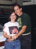 Mary Lou and St. Norman
