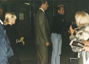 Emma, Karl and Michael