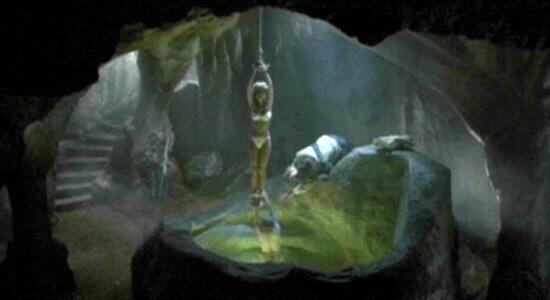 wormFamous: Second Shard Worm/inFamous: Second Son