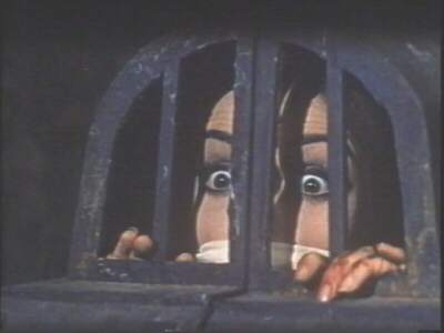 Barbara Steele / The Pit and the Pendulum