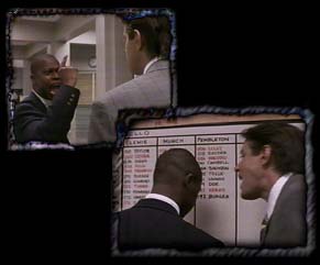 Pembleton and Bayliss