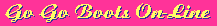 Go-Go Boots On-Line