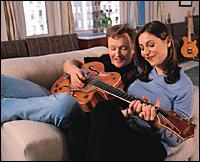 Conan and Lynn