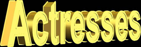 Welcome to Thayalan's Actresses Page
