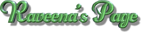 Raveena Tandon's Page