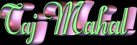 Welcome to Taj Mahal's Page