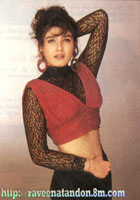 Raveena One Hundred and Seven