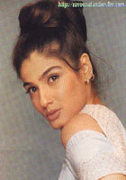 Raveena One Hundred and Seventeen