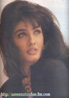 Raveena One Hundred and Ninteen