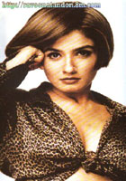 Raveena One Hundred and Twenty