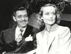 Clark and Carole.