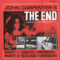 The End (Assault On Precinct 13 Single)