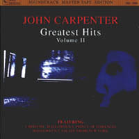 The Best Of John Carpenter Volume 2