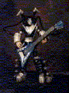 Kiss, if rock's your game...