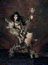KISS, they look insane...