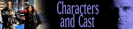 Characters and Cast