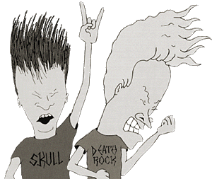 Beavis & Butt-head