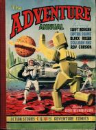 Adventure Annual 1953
