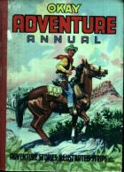 Okay Adventure Annual c. 1954