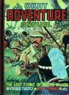 Okay Adventure Annual c. 1955
