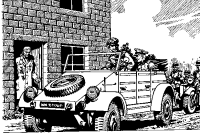Commando Panel #2