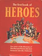 First Book of Heroes - McLoughlin design