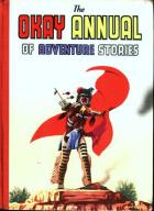 Okay Annual of Adventure Stories c. 1957