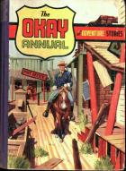 Okay Annual of Adventure Stories c. 1958
