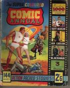 Super Coloured Comic Annual c. 1950