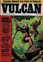 Sabre in Vulcan - 1975