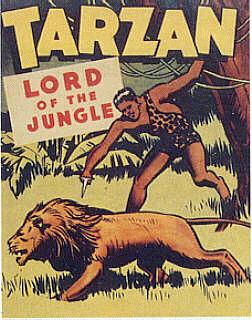Tarzan, Lord of the Jungle