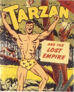 Tarzan and the Lost Empire