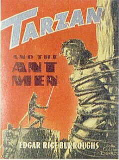 Tarzan and the Ant Men