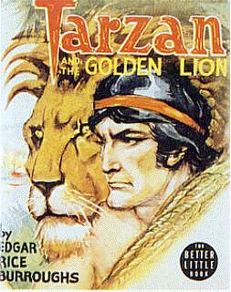 Tarzan and the Golden Lion