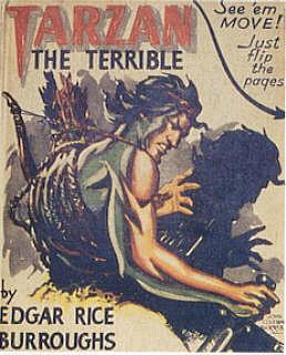 Tarzan the Terrible