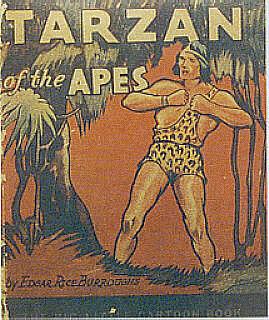 Tarzan of the Apes