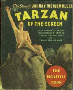 Story of Johnny Weissmuller