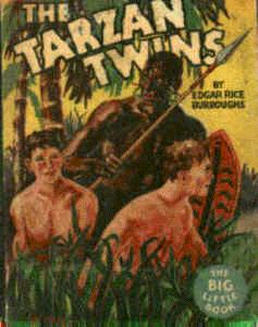 Tarzan Twins