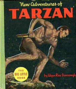 New Adventures of Tarzan