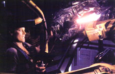 Sigourney Weaver