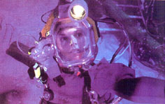 Mary Elizabeth Mastrantonio en Abyss