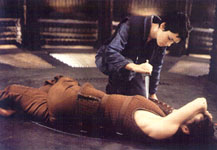 Winona Ryder en Alien: Resurrecci�n