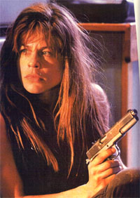 Linda Hamilton