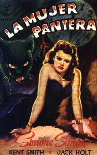 La Mujer Pantera